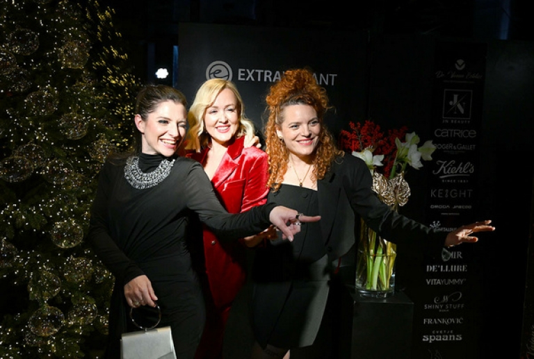 Extravagant proslavio uspješnu godinu uz beauty novitete