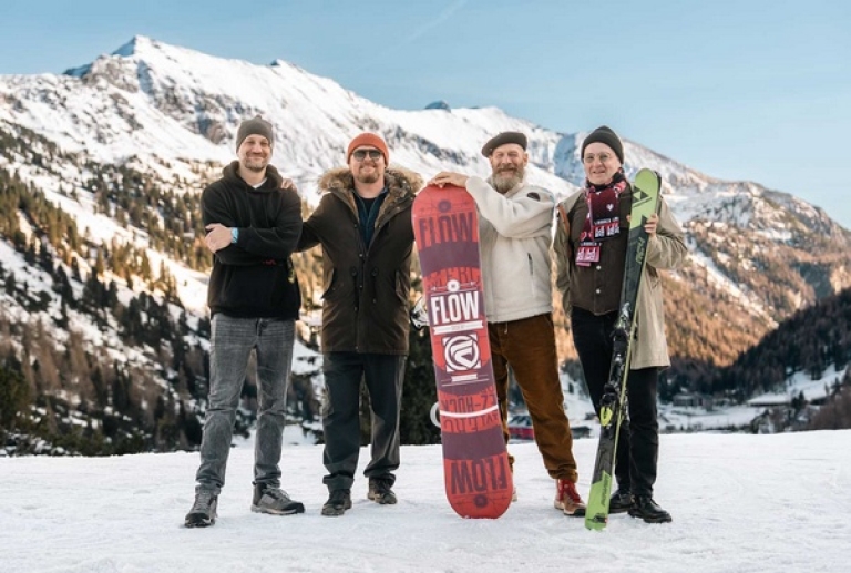 Četiri hrvatske DJ legende zajedno na Ski festivalu i u savršenoj vibri