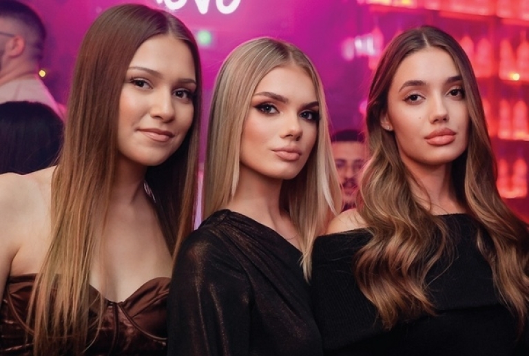 Ritz Club Zagreb - Xmas December - It's Time - 05.12.