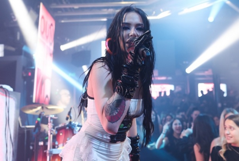 Club H2O Zagreb - Elena Kitić - 12.12.