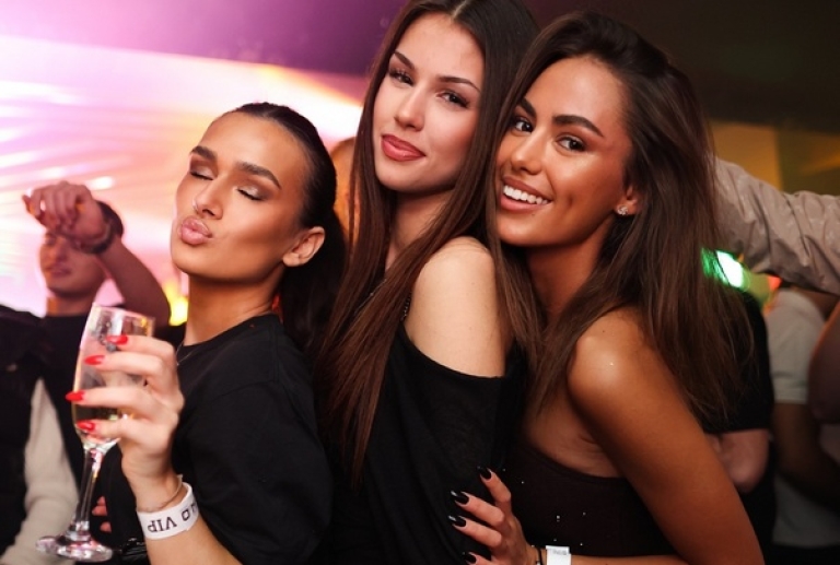 Club H2O Zagreb - Adventska poplava - 13.12.