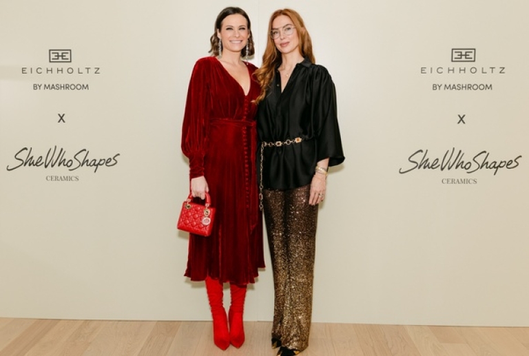 Adresa koja je spojila svjetski dizajn i lokalnu umjetnost: Eichholtz by Mashroom