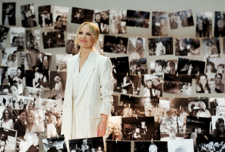 Danijela Martinović predstavlja spot 'Vjerujem ljudima'