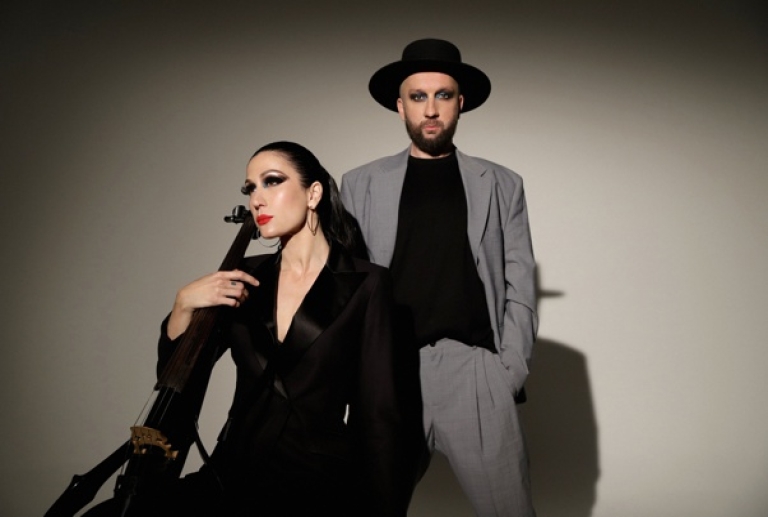 Black Butterfly pjesma kreativnog dua Rucner - Majcen