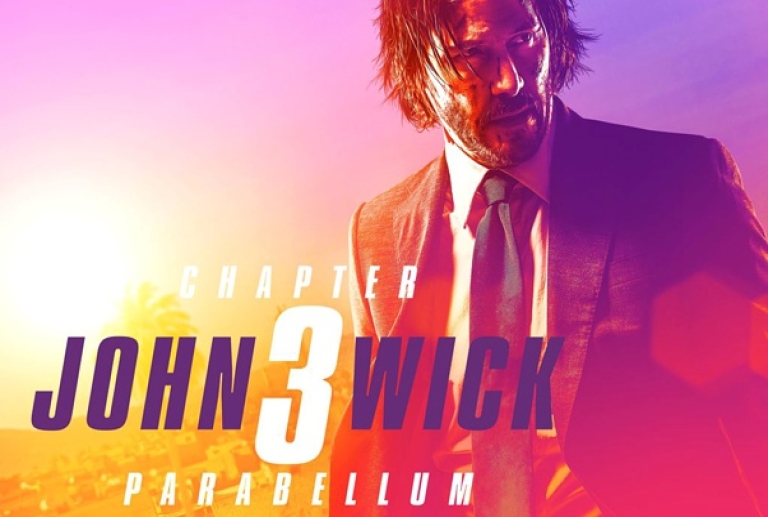 John Wick 3: Parabellum