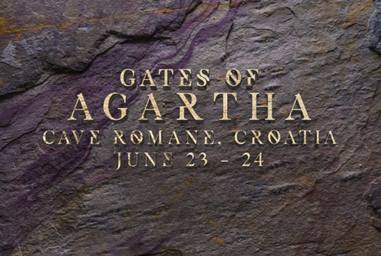 Cave Romane Vinkuran - Gates of Agartha - 23./24.06.