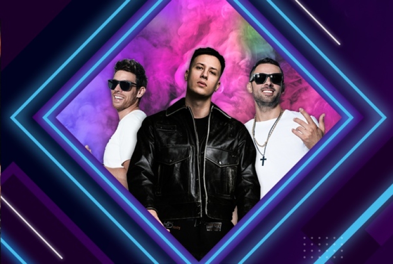 Azura Lounge | Eat | Club - Connect i Gazda Paja - 21.04.