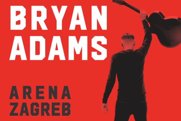 Arena Zagreb - Bryan Adams - 13.12.