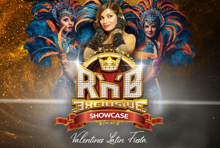 Azura Lounge | Eat | Club - R'n'B EXCLUSIVE - 11.02.