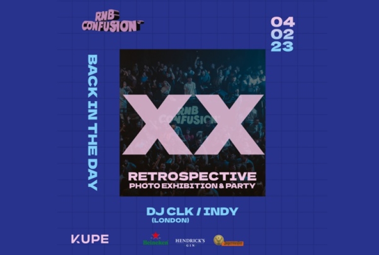 Peti Kupe Zagreb - RNB Confusion Back In The Day - 04.02.