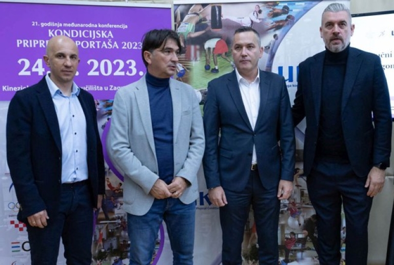 Međunarodna konferencija Kondicijska priprema sportaša