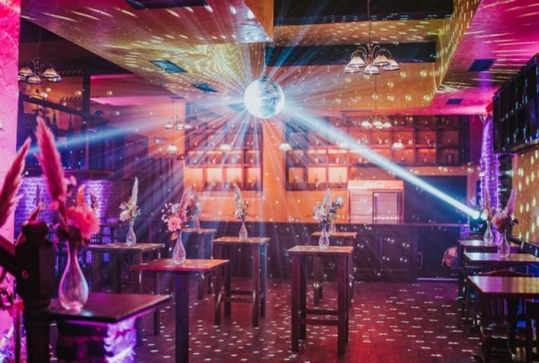 The PUB Hall - za potpuni doživljaj svakog događaja!