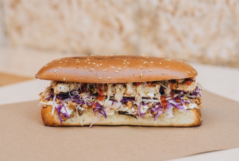 Tunaholic fish bar - U Zagreb stigla riblja street food oaza