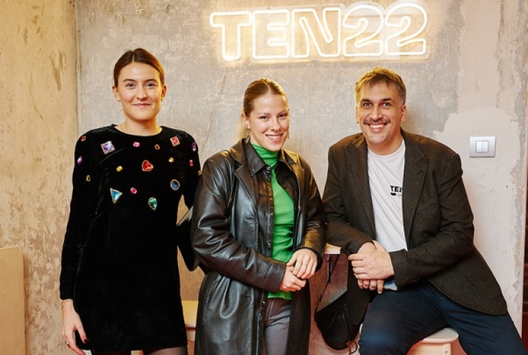 TEN22: Novi zagrebački dnevni bar u kojemu možete uživati!