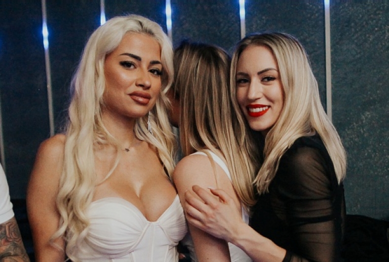 Ritz Club Zagreb - White not?: Subota - 15.04.