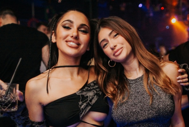 Ritz Club Zagreb - Do it like bunnies: Subota - 08.04.