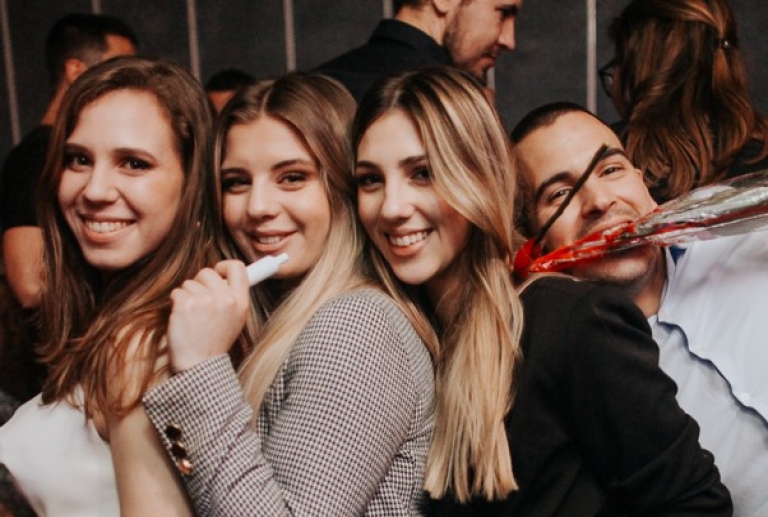 Ritz Club Zagreb - Sweet Like Candy: Petak - 31.03.