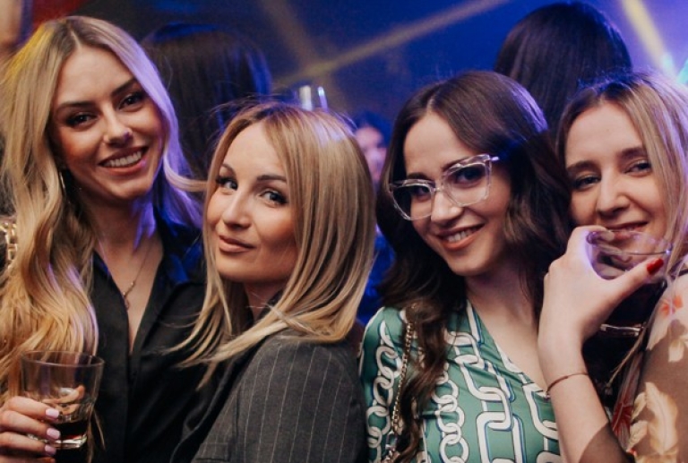 Ritz Club Zagreb - No Saints At Night: Subota - 18.03.