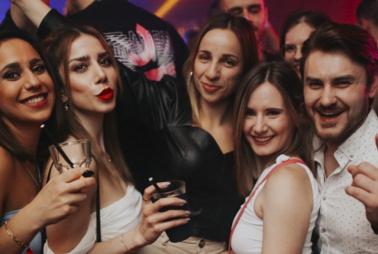 Ritz Club Zagreb - Subota - 11.03.
