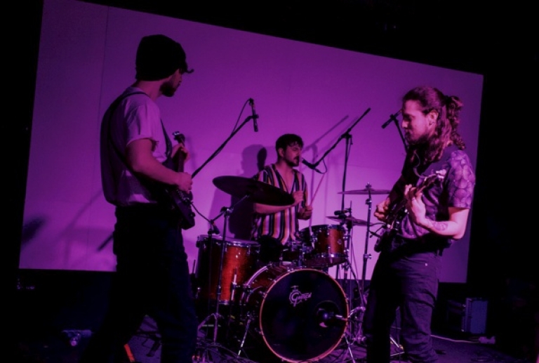 Boogaloo Club Zagreb - Arctic Monkeys tribute SD - 04.03.