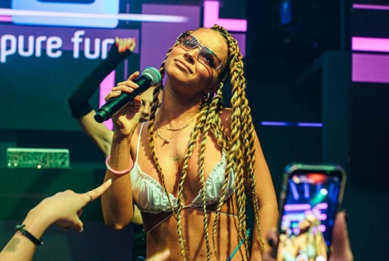 Club H2O Zagreb - Teodora Džehverović - 24.02.
