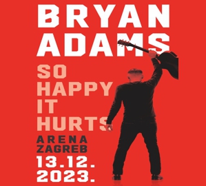 Arena Zagreb - Bryan Adams - 13.12.
