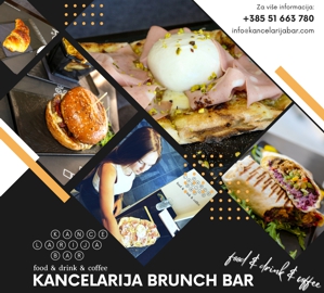 Kancelarija Brunch Bar Rijeka