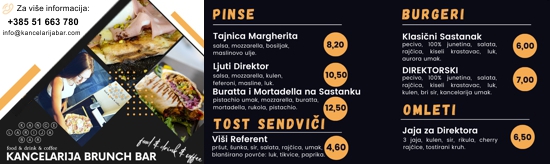 Kancelarija Brunch Bar Rijeka