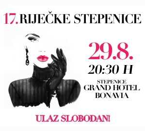 17. Riječke stepenice