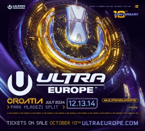 Split - Ultra Europe 2024. - 12./14.07.