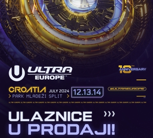 Split - Ultra Europe 2024. - 12./14.07.