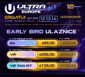 Split - Ultra Europe 2024. - 12./14.07.