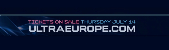 Festival Ultra Europe - 07.-09.07.2023.