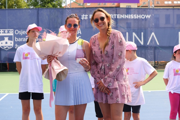 Održano finale DNNA Ladies Tennis Tournamenta