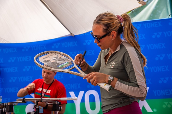 Donna Vekić, nakon uspješno organiziranog DNNA Ladies Tennis Net turnira, u pripremama je za sljedeći veliki projekt
