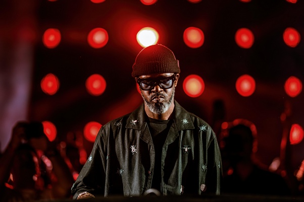 Cave Romane Vinkuran - DJ Black Coffee - 17.07.