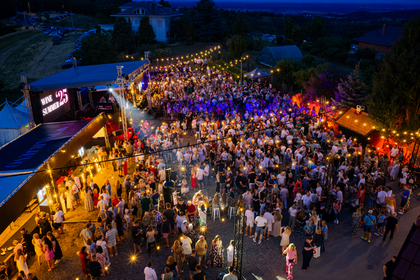 Vinarija Puhelek Purek Sveti Ivan Zelina - Wine Summer - 05.07.