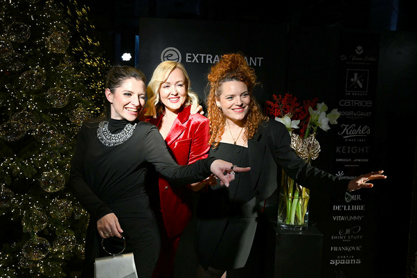 Extravagant proslavio uspješnu godinu uz beauty novitete