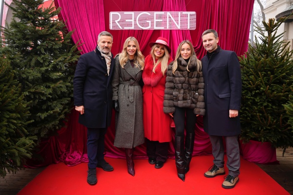 Regent Real Estate božićnim domjenkom zaokružio godinu snažnog rasta